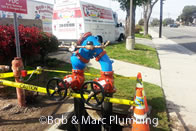 Carson, CA - Backflow Installation and Repair